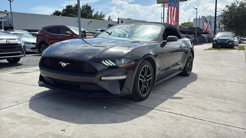 Used 2023 Ford Mustang Premium RWD image 18