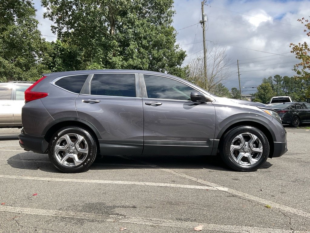 Used 2019 Honda CR-V EX image 4