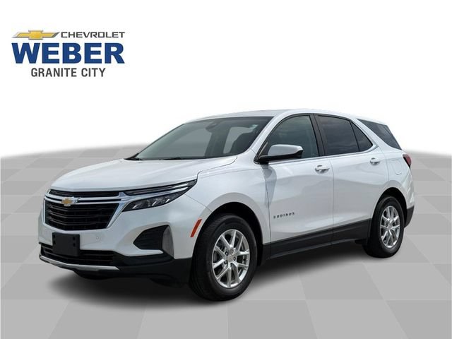 Used 2024 Chevrolet Equinox LT w/ LPO, Floor Liner Package FWD video 1