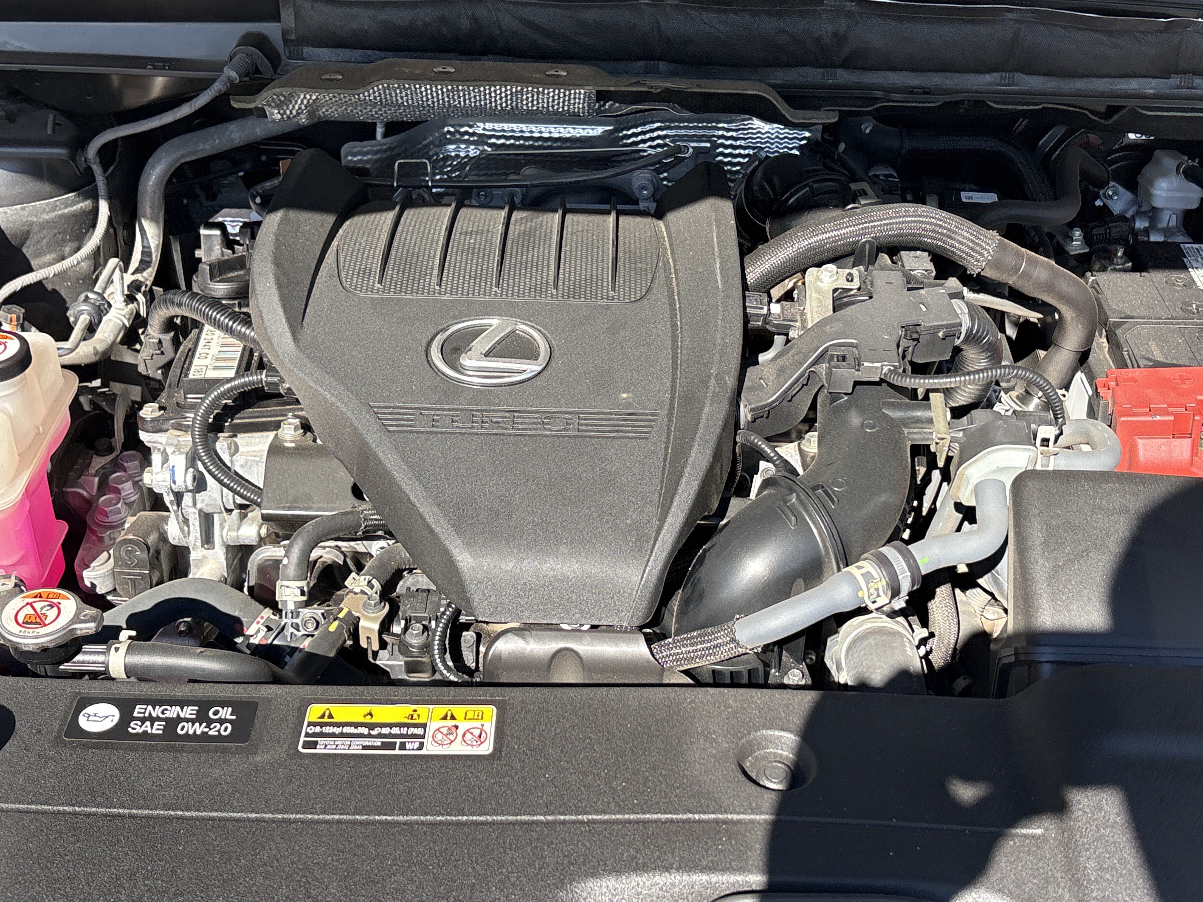 Certified 2024 Lexus RX 350 F Sport w/ Convenience Package AWD/4WD image 34