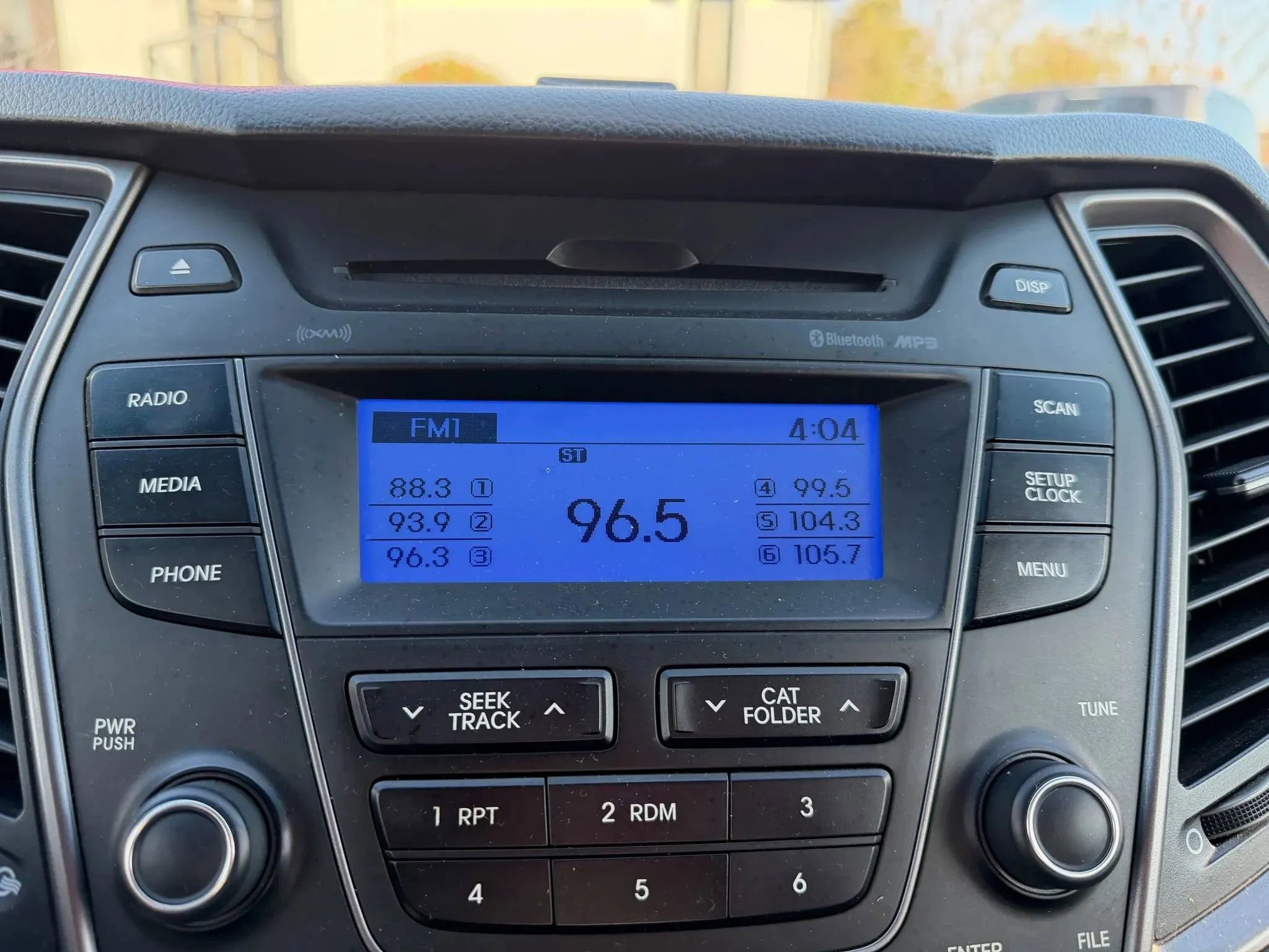 Used 2013 Hyundai Santa Fe Sport image 17