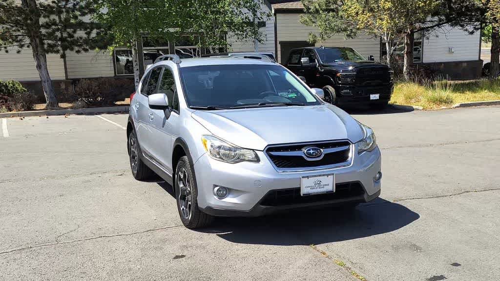 Used 2014 Subaru Crosstrek 2.0i Limited w/ Popular Package #2 AWD/4WD image 3