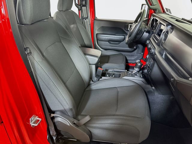 Used 2023 Jeep Gladiator Sport w/ Off Road Group image 12