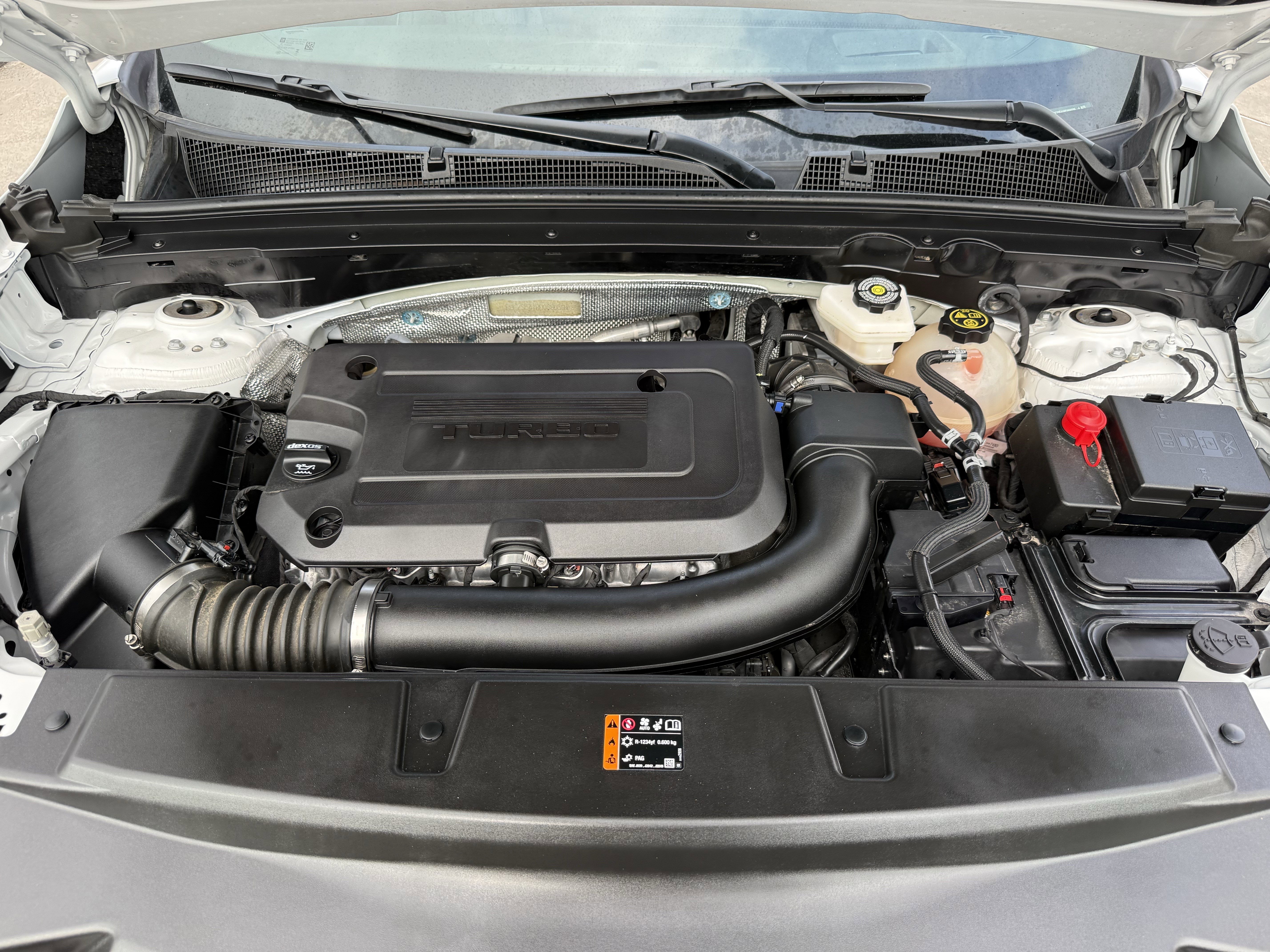 Used 2024 Buick Envision Avenir image 32