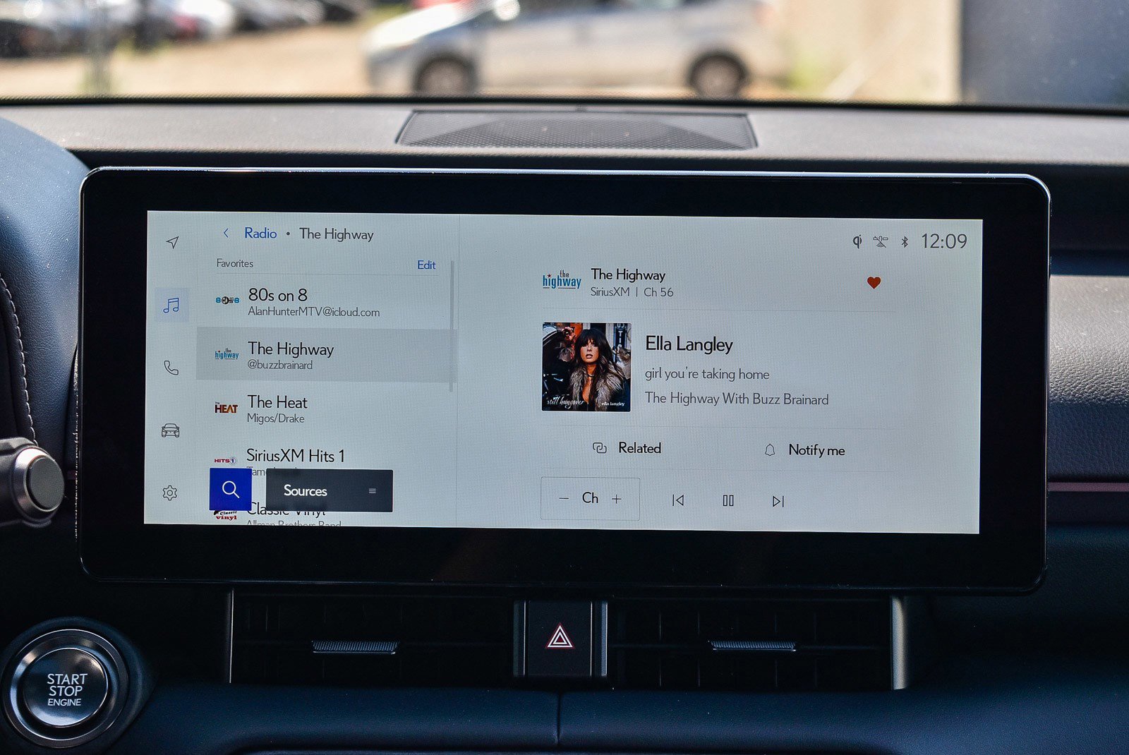 New 2026 Lexus IS 350 F Sport image 13