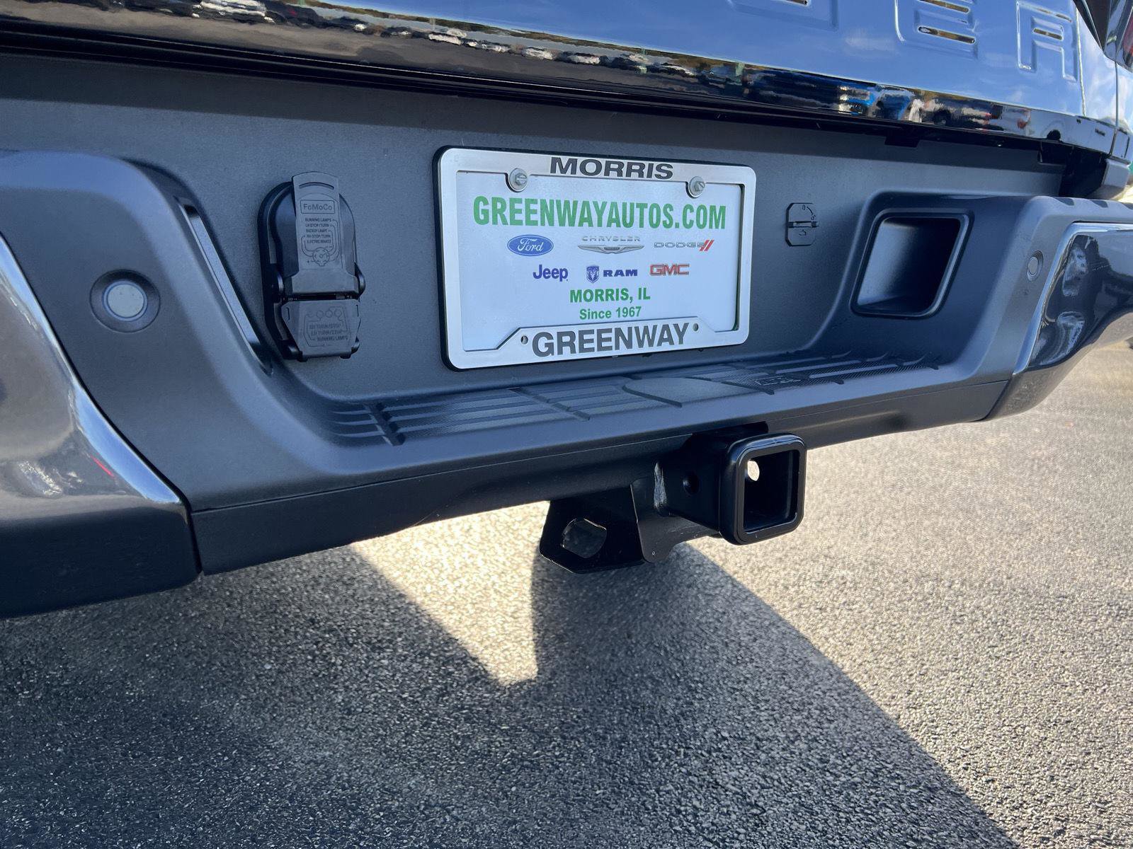 New 2025 Ford Ranger XLT AWD/4WD image 9