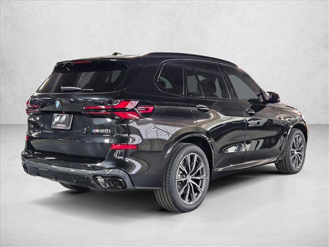 New 2026 BMW X5 M60i image 2