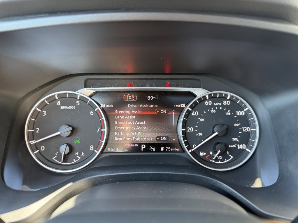Used 2026 Nissan Rogue SV FWD image 19