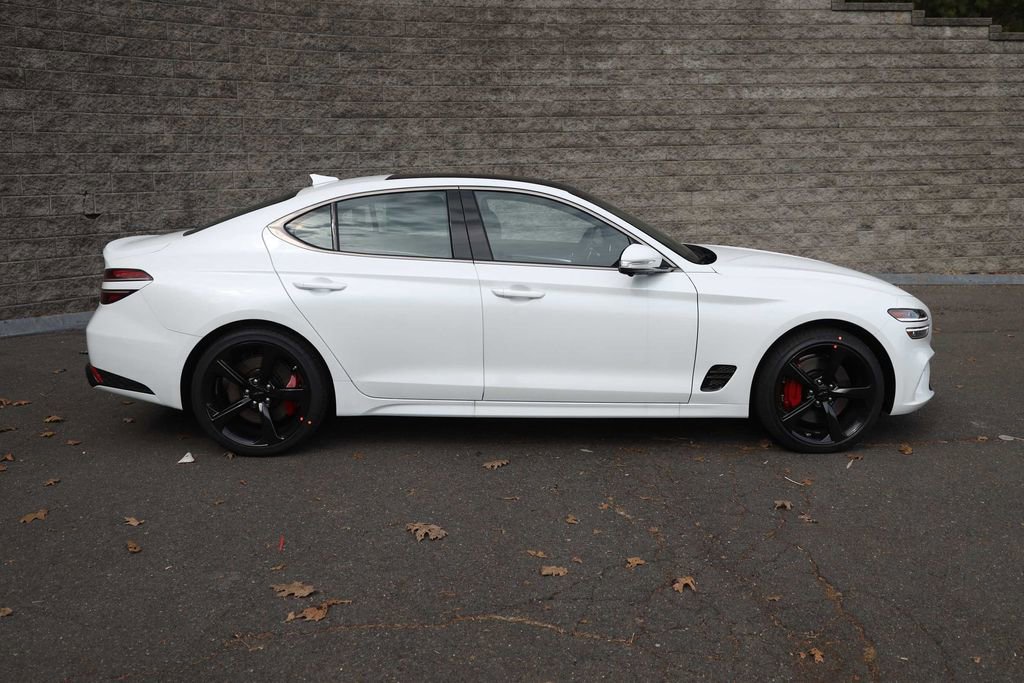 New 2026 Genesis G70 3.3T Sport Prestige image 2