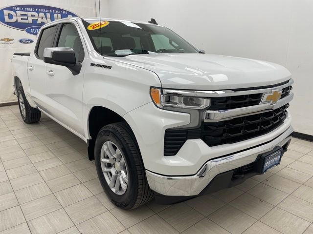 Used 2022 Chevrolet Silverado 1500 LT