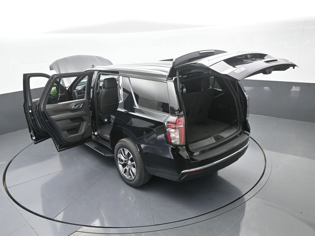 Used 2022 Chevrolet Tahoe LT w/ Luxury Package image 77