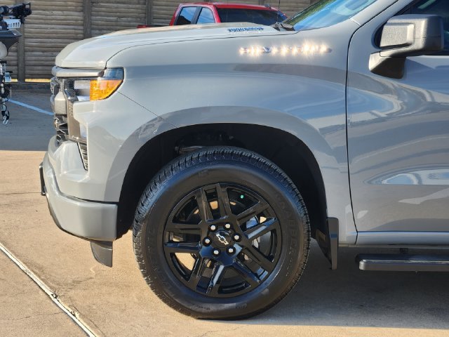 Used 2025 Chevrolet Silverado 1500 Custom RWD image 16