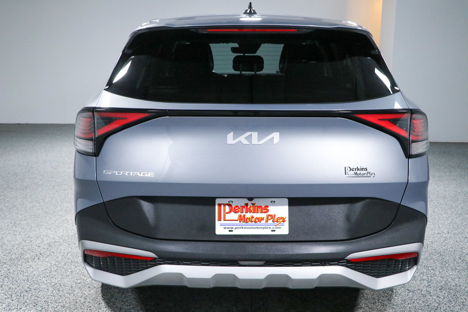 Used 2023 Kia Sportage EX FWD image 8