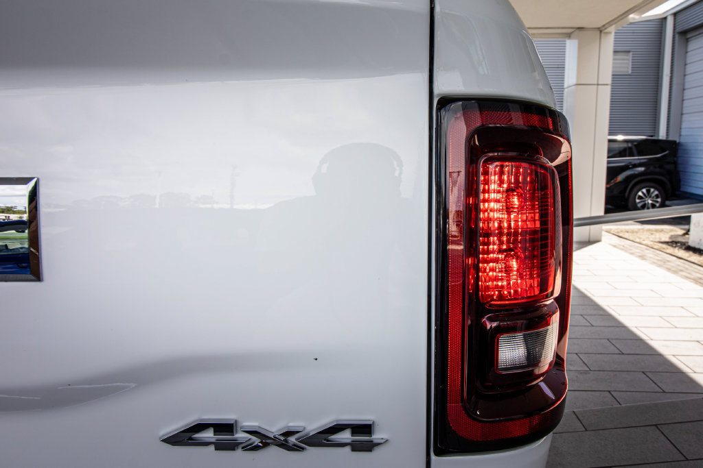 Used 2026 RAM 2500 Big Horn AWD/4WD image 15