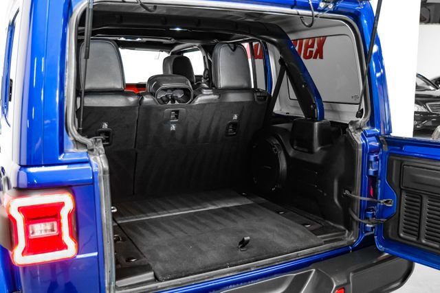 Used 2019 Jeep Wrangler Unlimited Rubicon AWD/4WD image 51