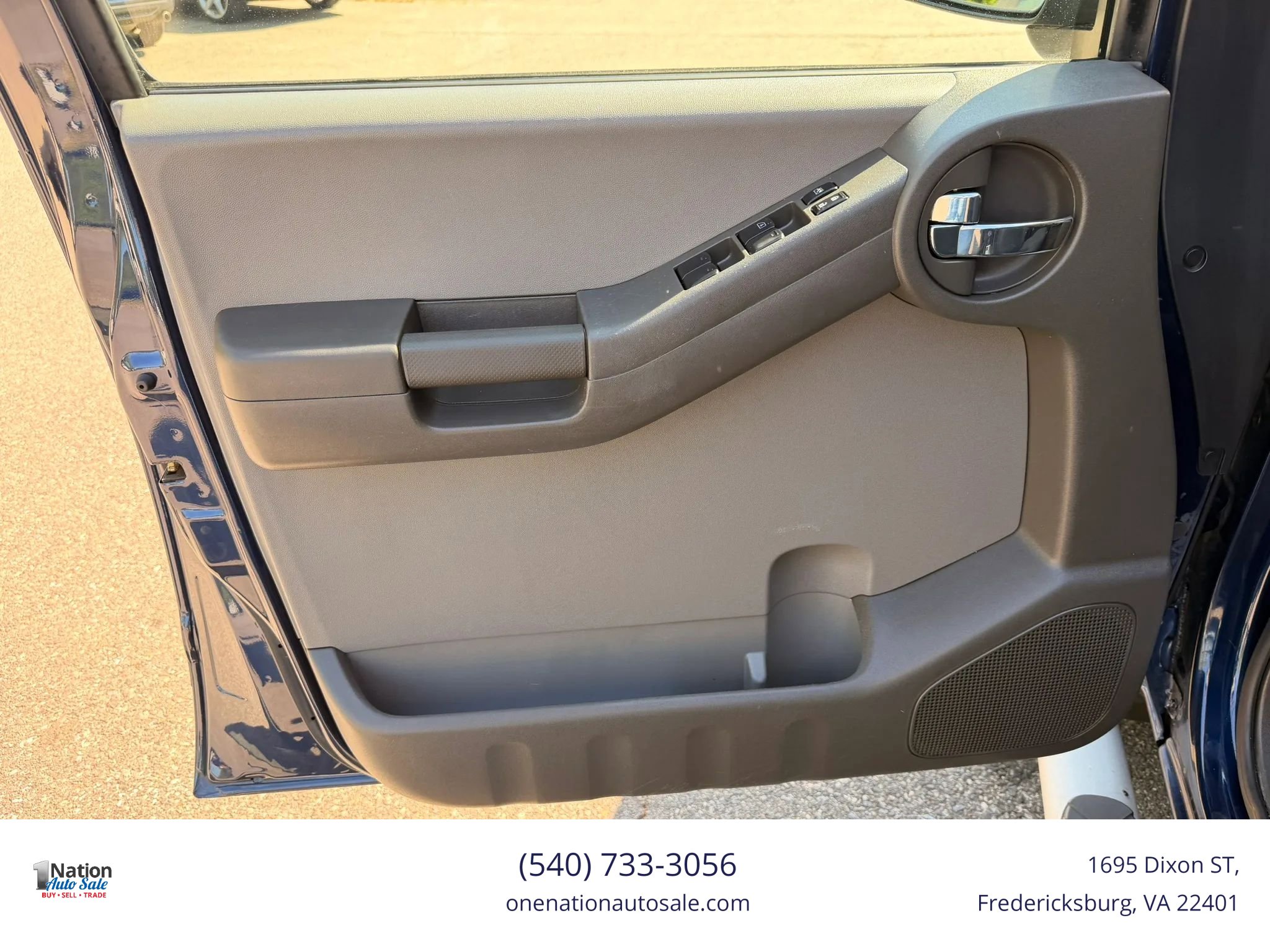 Used 2010 Nissan Xterra S AWD/4WD image 13