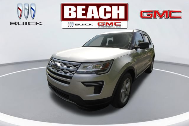 Used 2019 Ford Explorer XLT FWD image 7