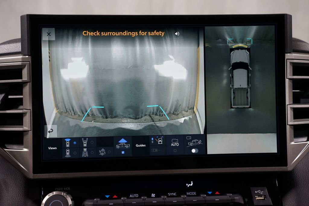 Certified 2025 Toyota Tundra Limited w/ TRD Off-Road Package image 22