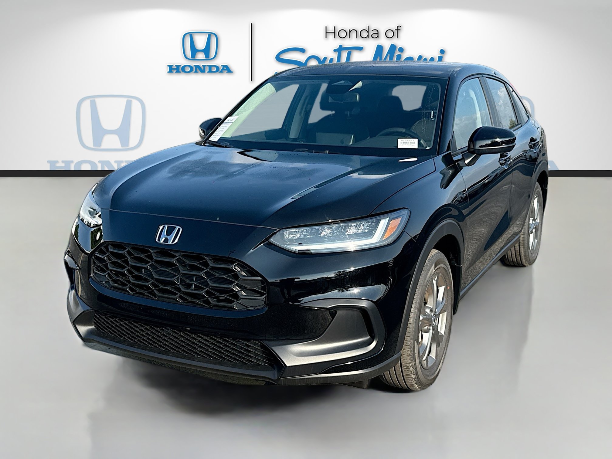 Certified 2026 Honda HR-V LX image 3