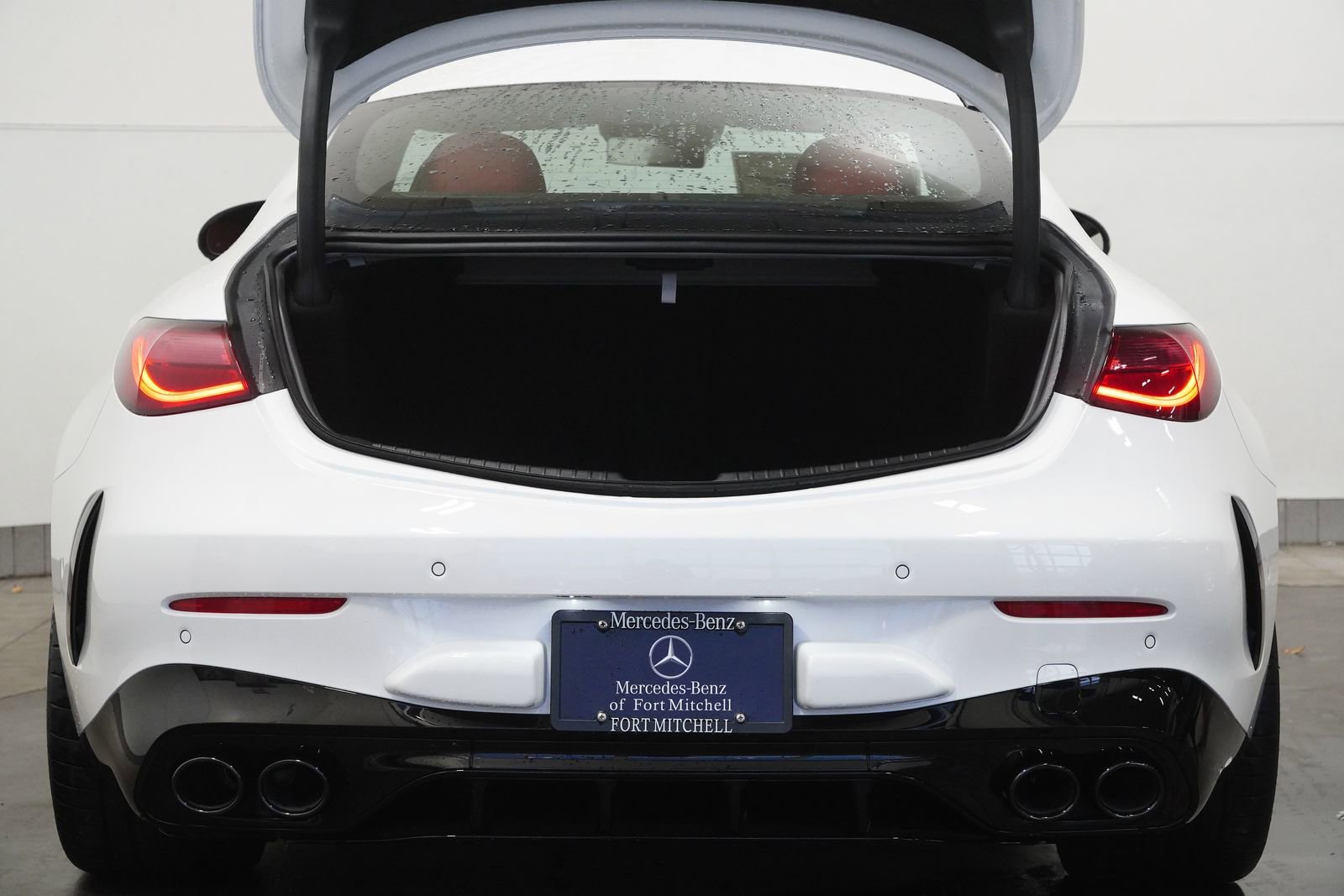 New 2026 Mercedes-Benz CLE 53 AMG 4MATIC Coupe image 35