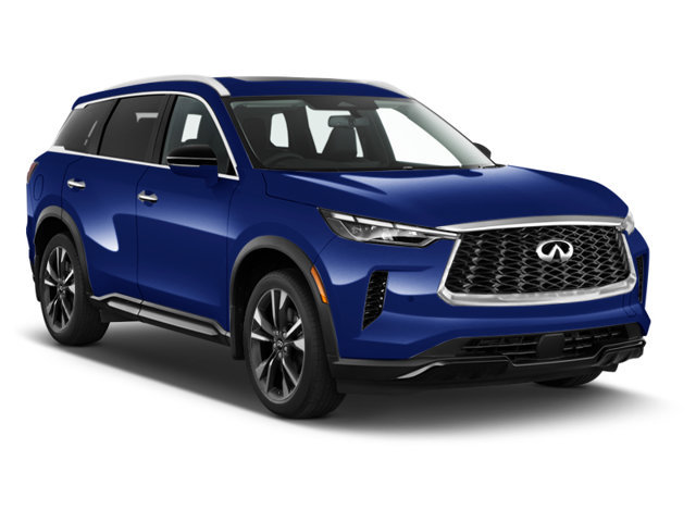 Used 2024 INFINITI QX60 Luxe