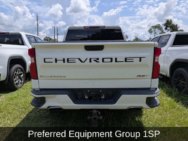 Used 2019 Chevrolet Silverado 1500 RST w/ All-Star Edition AWD/4WD image 4
