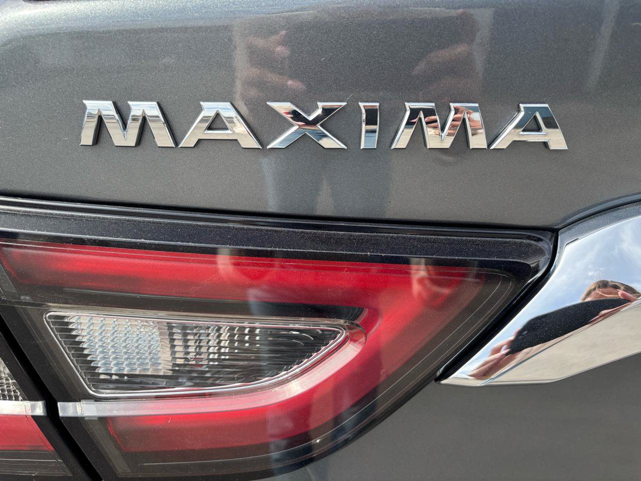 Used 2020 Nissan Maxima Platinum w/ Sport Mat Group FWD image 40