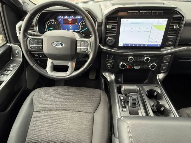 Certified 2022 Ford F150 XLT w/ Equipment Group 302A High image 8