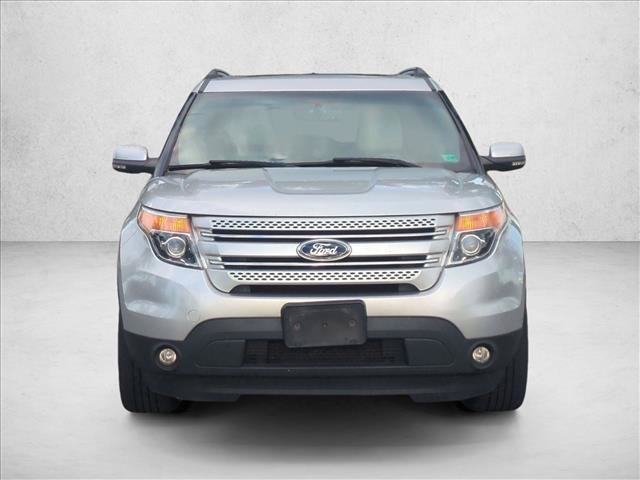 Used 2011 Ford Explorer Limited w/ 301A Rapid Spec Order Code AWD/4WD image 2