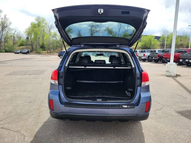 Used 2013 Subaru Outback 2.5i Limited w/ Moonroof Pkg AWD/4WD image 27