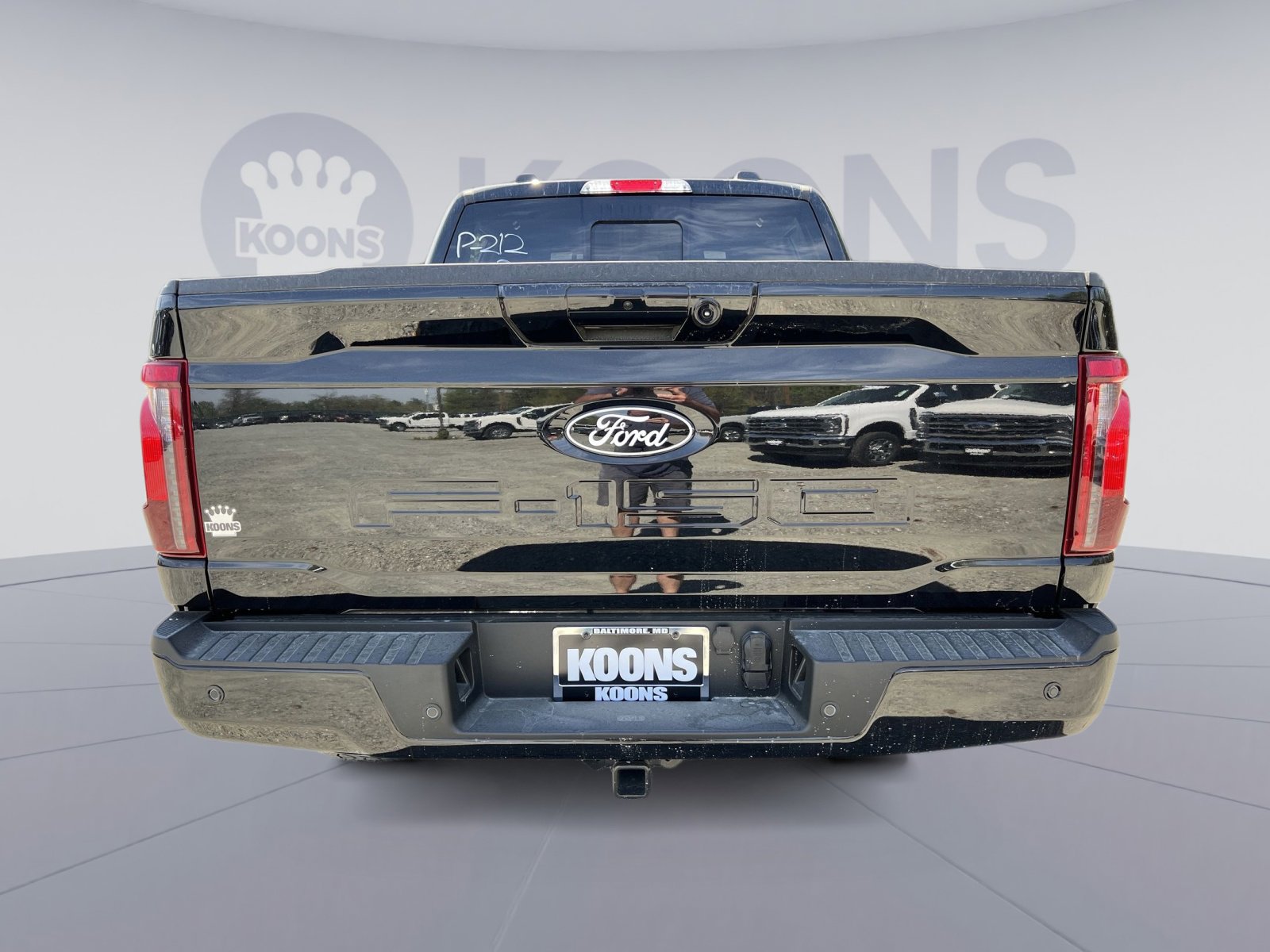 New 2026 Ford F150 XLT w/ Equipment Group 302A MID AWD/4WD image 5