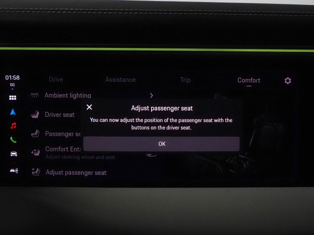 Used 2024 Porsche Macan 4 Electric image 54