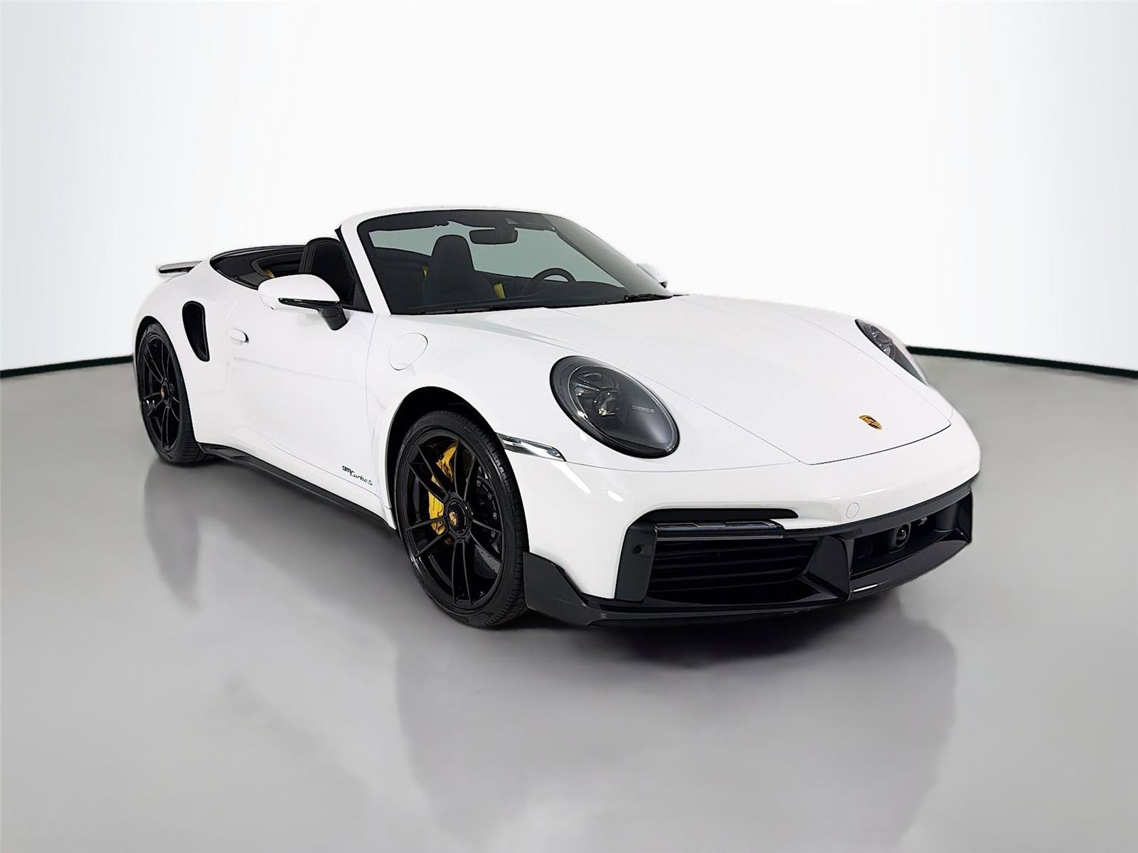 Certified 2023 Porsche 911 Turbo S AWD/4WD image 35