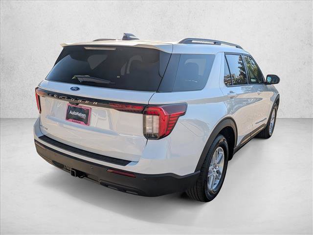 New 2026 Ford Explorer Active image 4