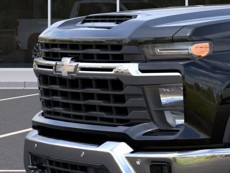 New 2026 Chevrolet Silverado 2500 LT w/ All Star Edition AWD/4WD image 13