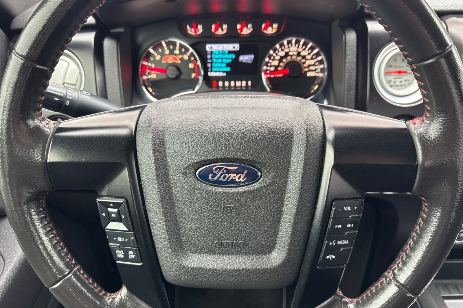 Used 2014 Ford F150 FX2 w/ FX Appearance Package RWD image 30