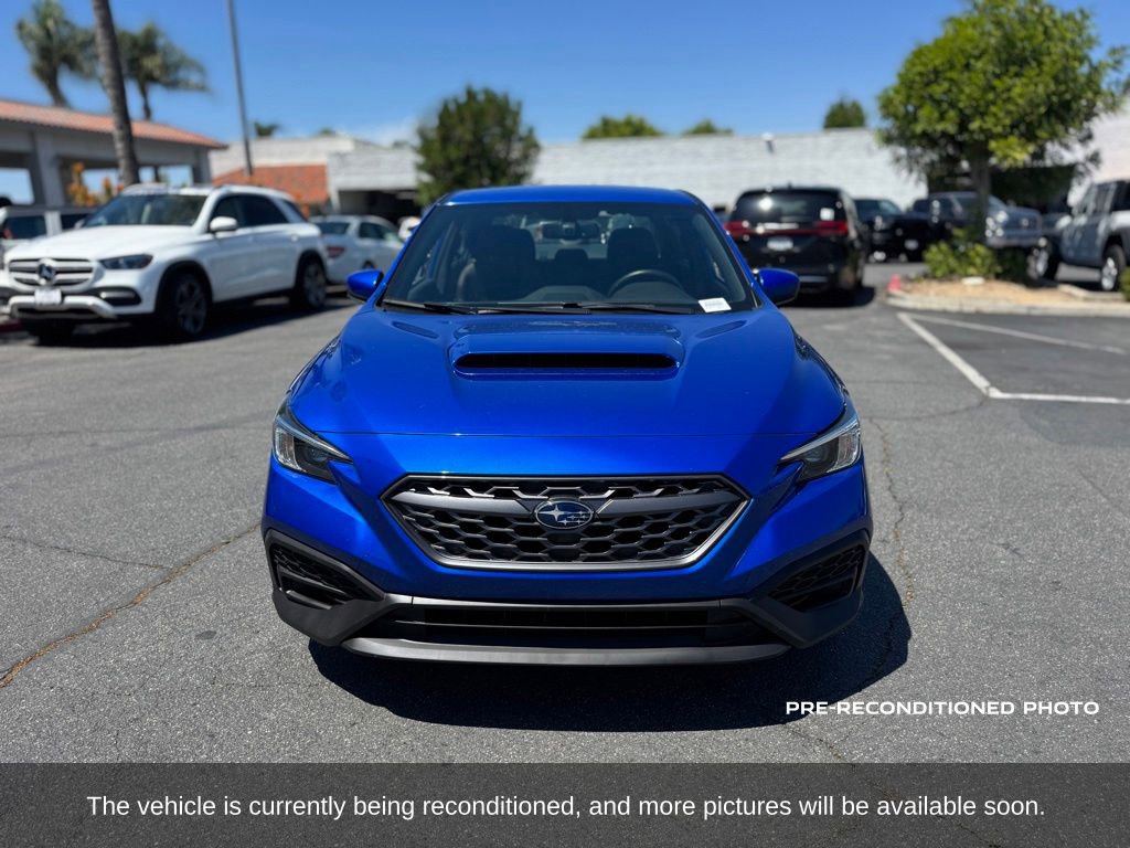Used 2023 Subaru WRX AWD/4WD image 9
