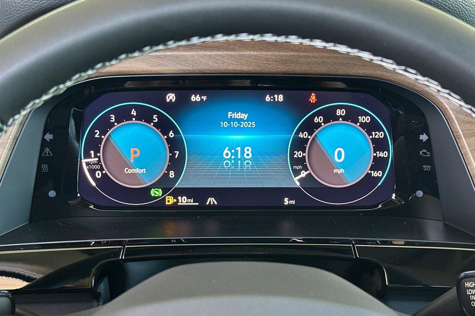 New 2026 Volkswagen Atlas SE image 24