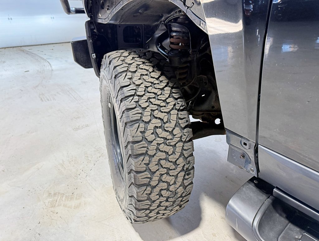 Used 2009 Toyota FJ Cruiser 4WD image 3