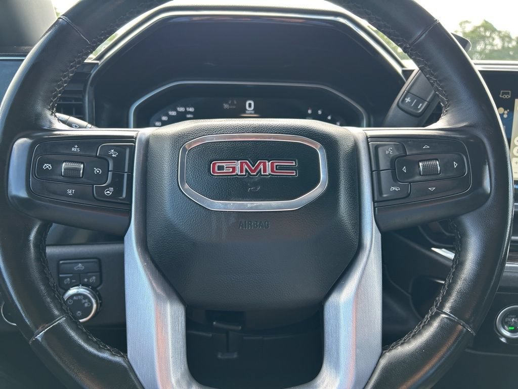 Used 2024 GMC Sierra 1500 SLE RWD image 23