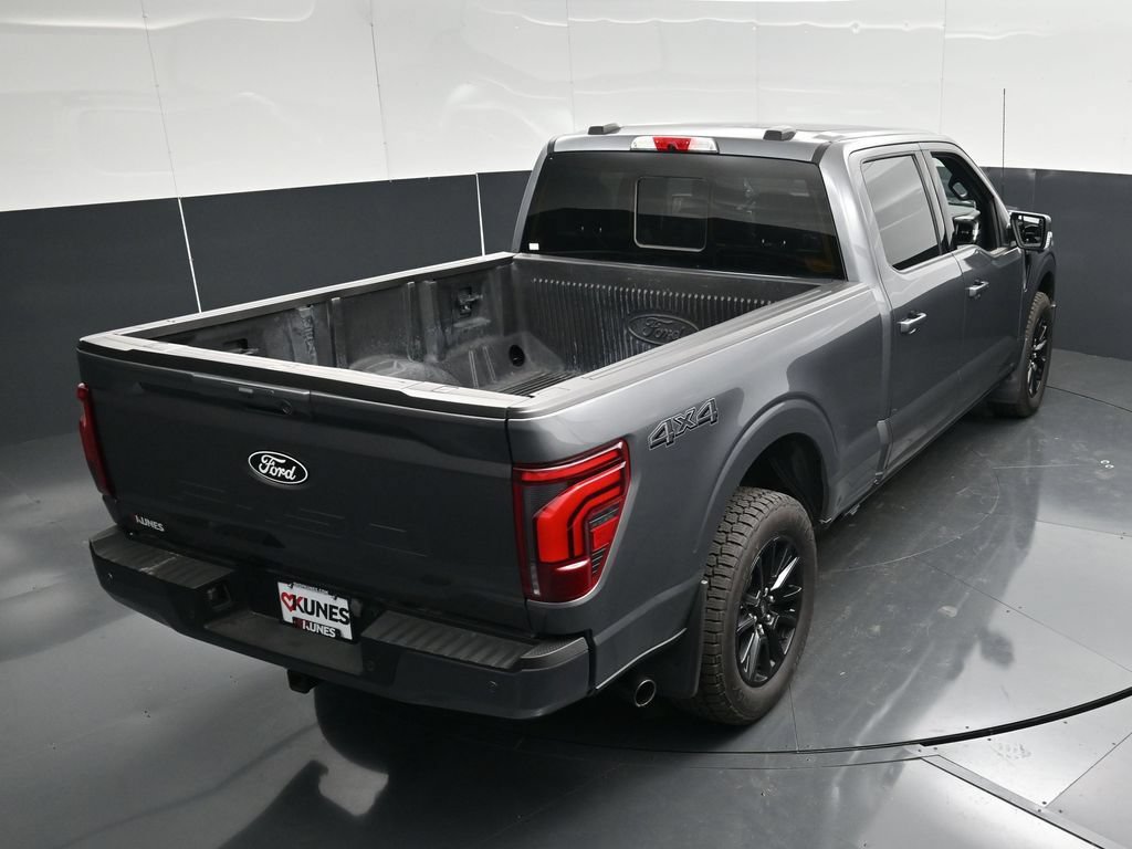Used 2024 Ford F150 Platinum AWD/4WD image 48