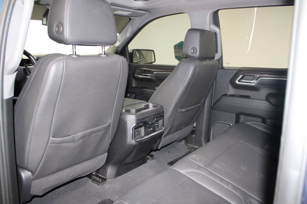 Used 2023 Chevrolet Silverado 1500 LTZ w/ LTZ Premium Package image 28