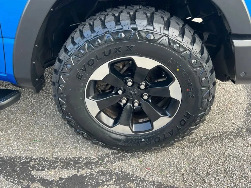 Used 2020 RAM 1500 Rebel w/ Level 2 Equipment Group AWD/4WD image 32