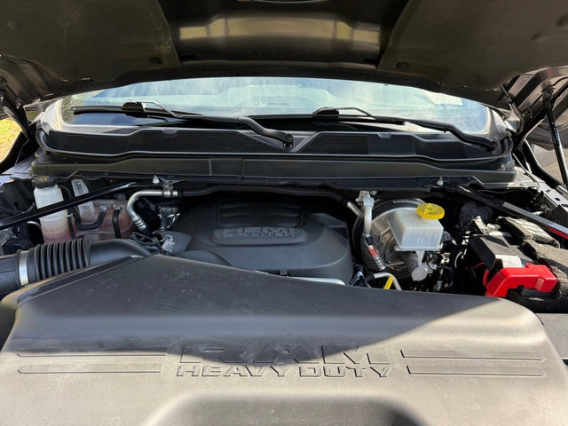 Used 2024 RAM 2500 Laramie w/ Night Edition image 14