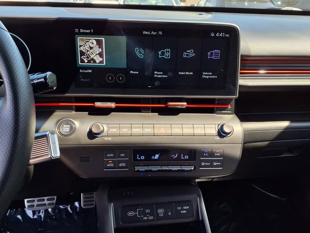 Certified 2025 Hyundai Kona N Line S image 20