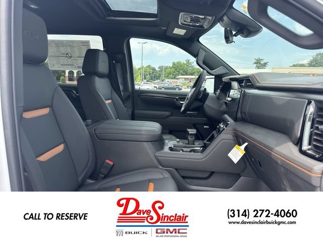 New 2026 GMC Sierra 1500 AT4 w/ AT4 Premium Package AWD/4WD image 25