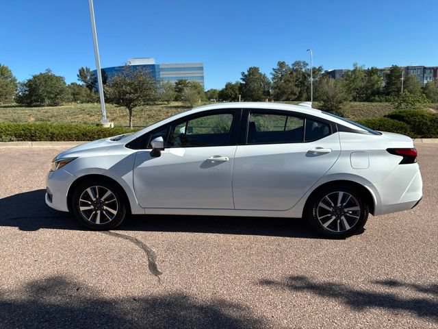 Used 2023 Nissan Versa SV FWD image 4