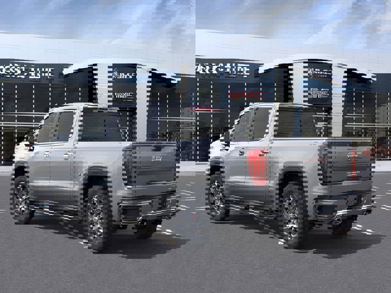 New 2026 GMC Sierra 1500 SLT image 3