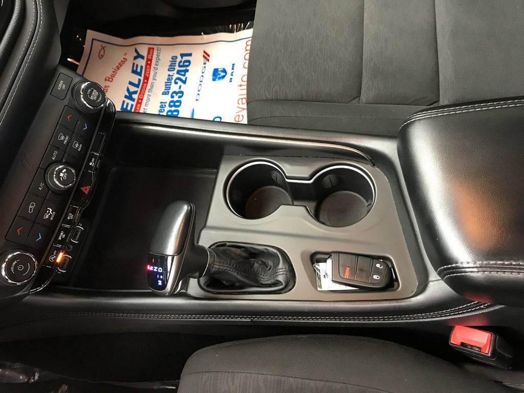 Used 2021 Dodge Durango SXT w/ 3rd Row Seating Group image 11