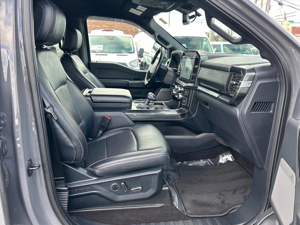 Used 2021 Ford F150 XLT w/ Equipment Group 302A High image 17